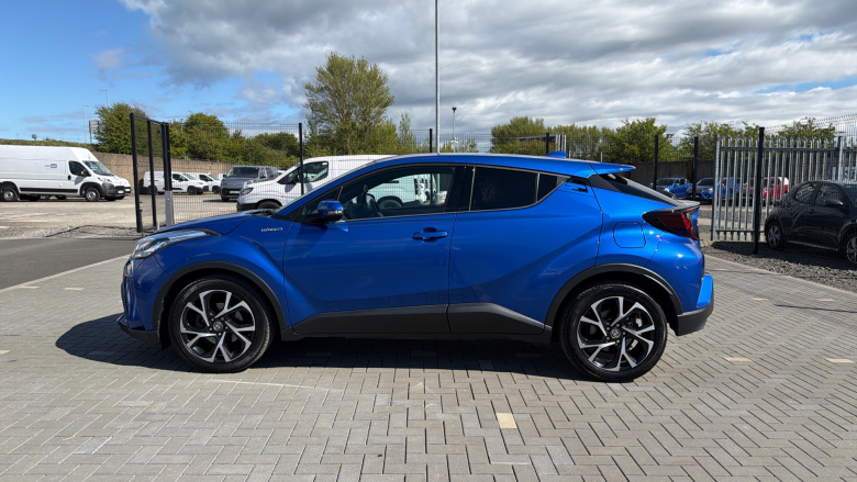 Toyota C-HR 1.8 Hybrid Design 5dr CVT Hybrid Hatchback